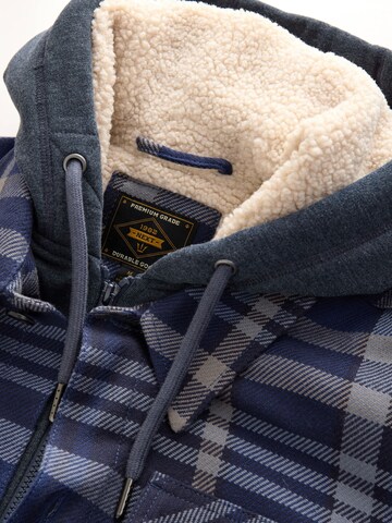 Veste mi-saison Next en bleu