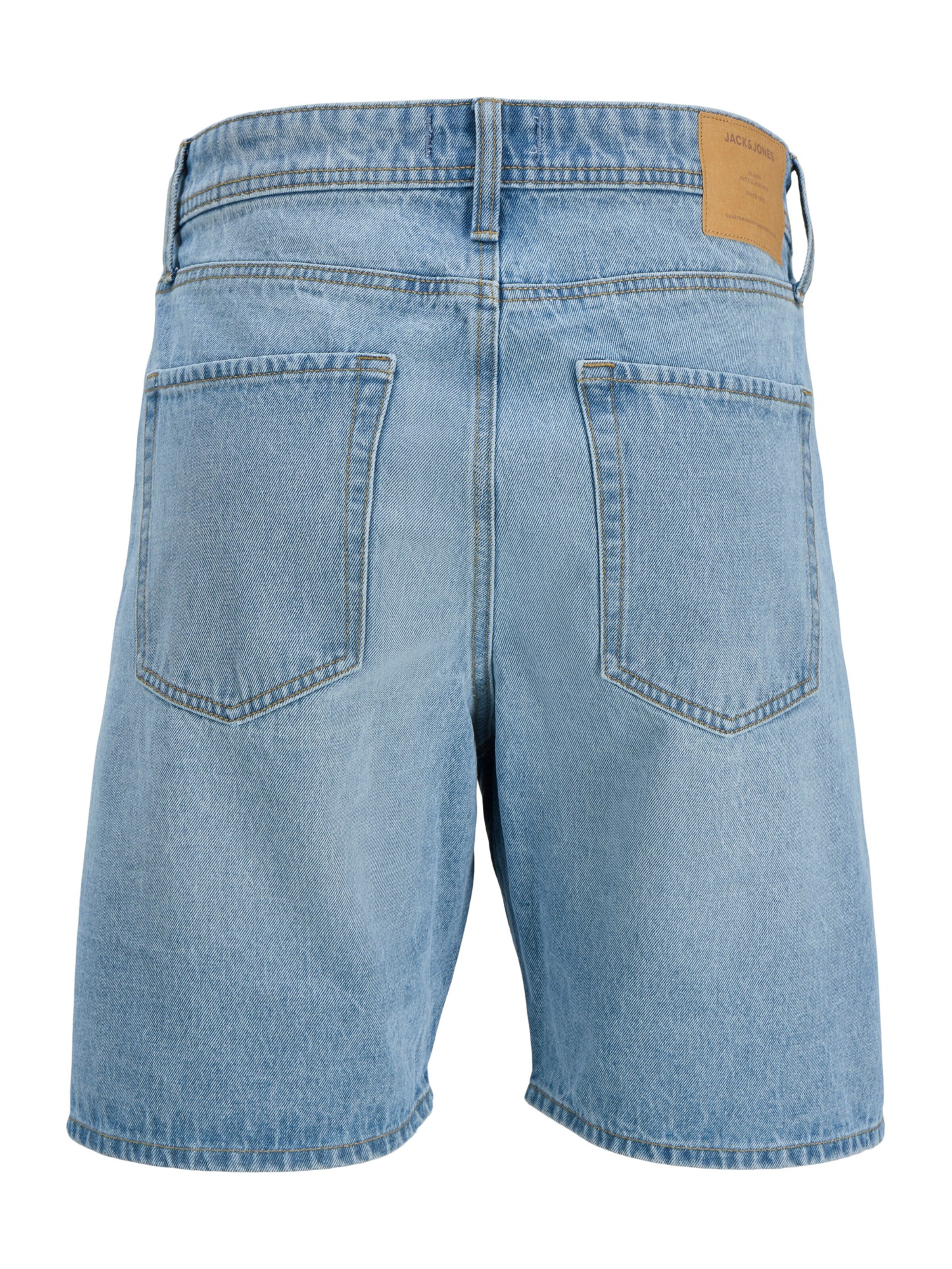 Loosefit Jeans 'JJITONY JJORIGINAL' di Jack & Jones Plus in blu