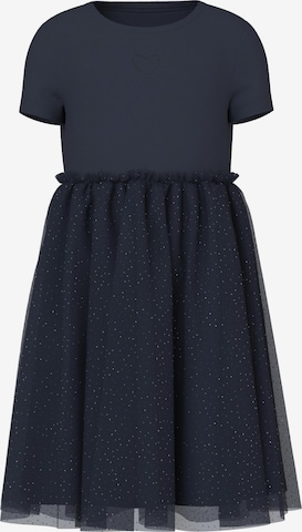 Robe 'HARANA' NAME IT en bleu : devant