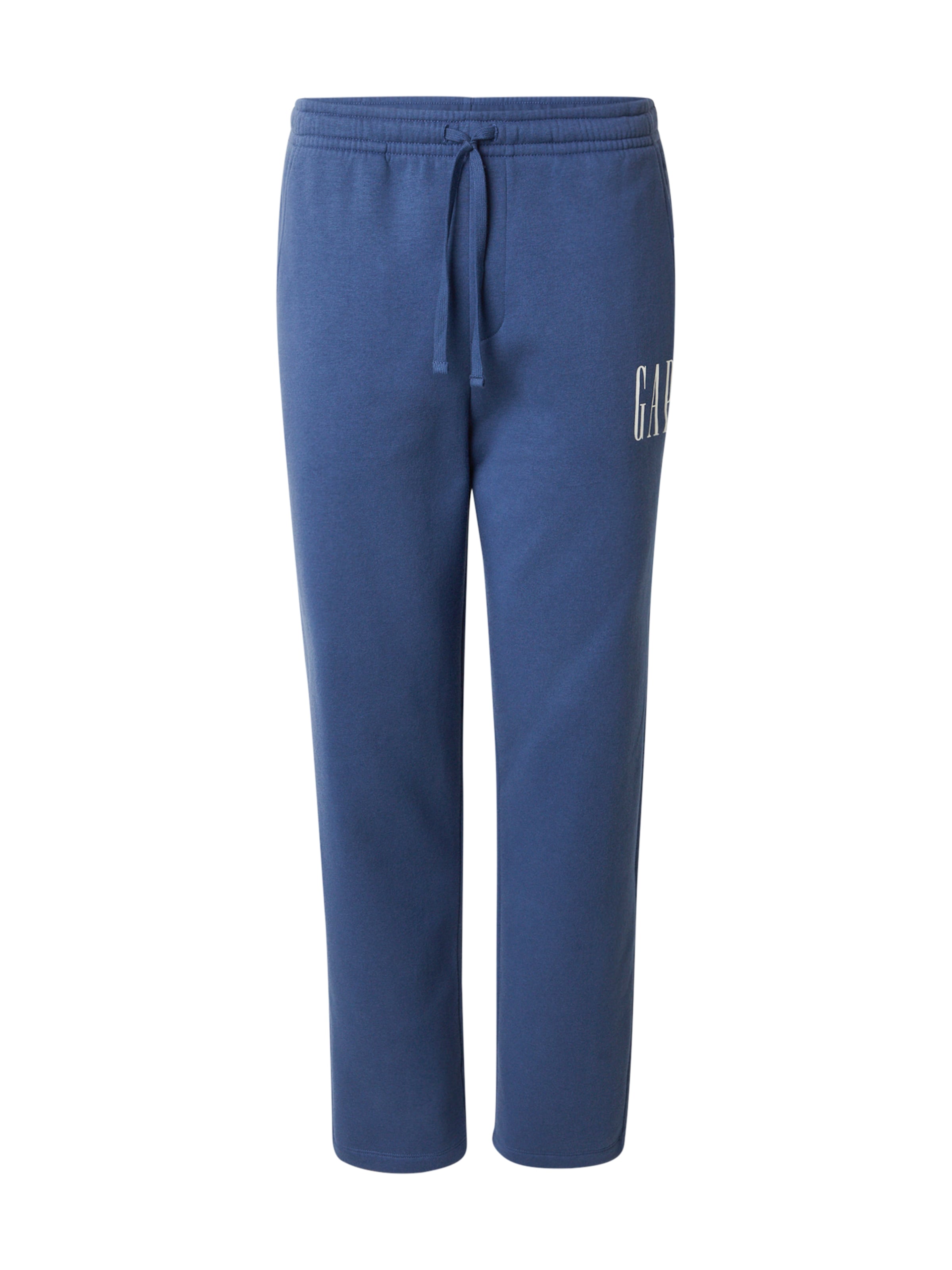 GAP Tapered Byxa i blå: framsida