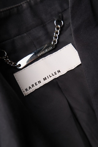 Karen Millen Jacke M in Schwarz