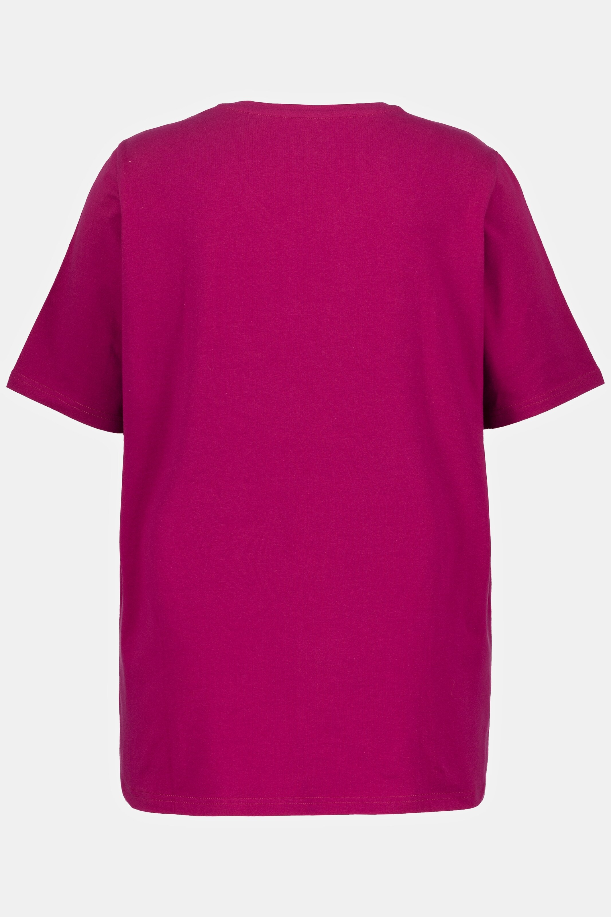 Frauen Shirts & Tops Ulla Popken T-Shirt in Lila - QT85524 Frauen Shirts & Tops Ulla Popken T-Shirt in Lila - QT85524