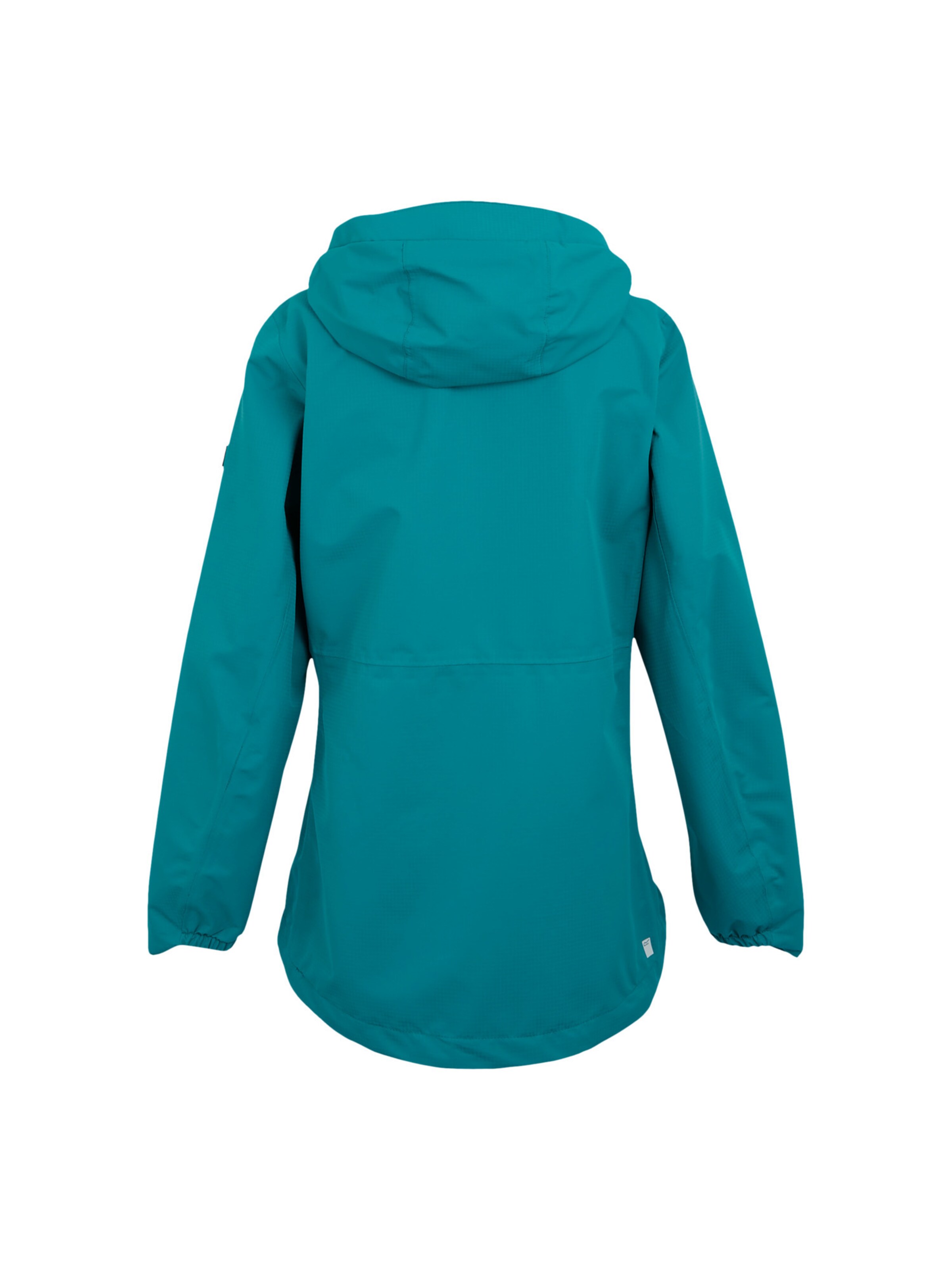 REGATTA Functionele jas 'Hamara IV' in Groen