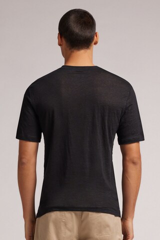 INTIMISSIMI Shirt in Schwarz