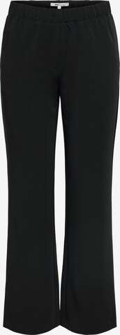 Pantalon 'KOBE' ONLY en noir : devant