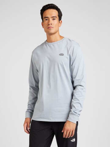 THE NORTH FACE - Camisa em azul