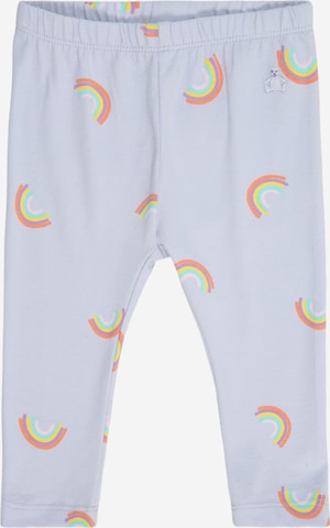 GAP Regular Housut värissä sininen: etupuoli