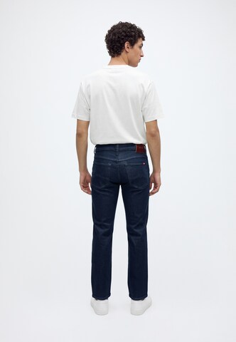 MUSTANG regular Jeans 'Tramper' i blå