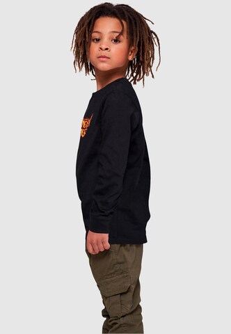 ABSOLUTE CULT Shirt 'Stranger Things' in Black