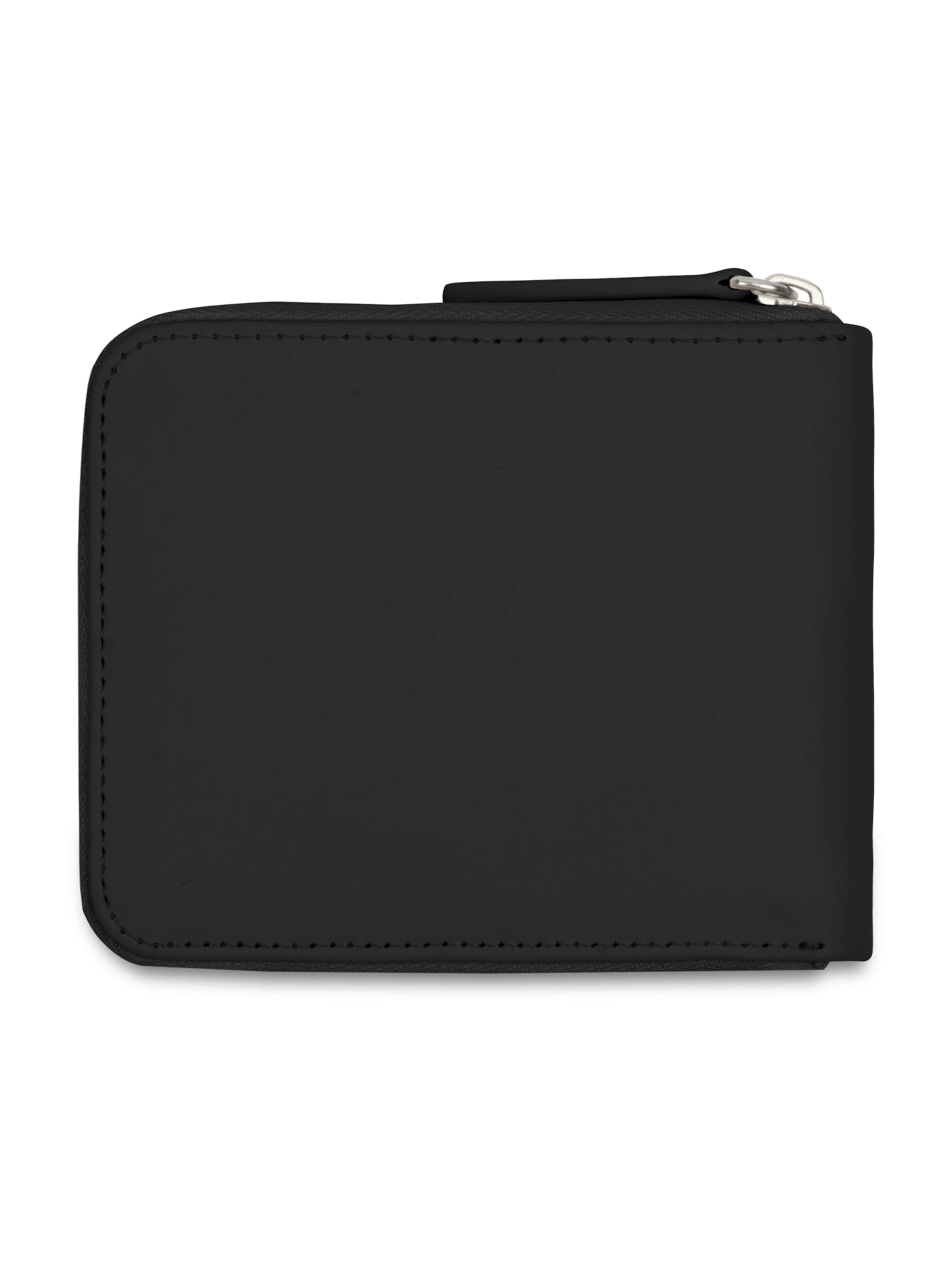 Kapten & Son Peňaženka 'Camden All Black' - Čierna