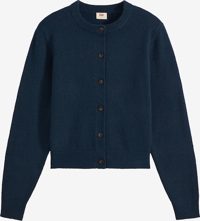 LEVI'S ® Strickjacke 'Claire' in XS in navy, Produktansicht