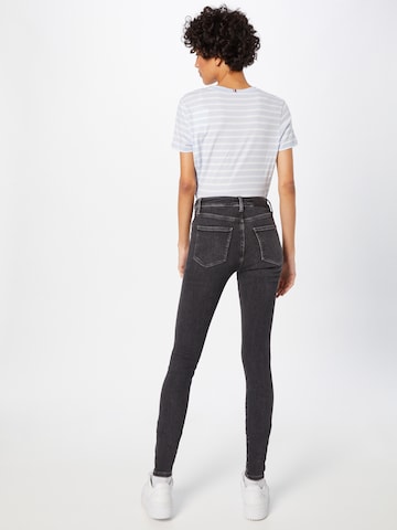 Skinny Jean 'HARLEM' TOMMY HILFIGER en noir