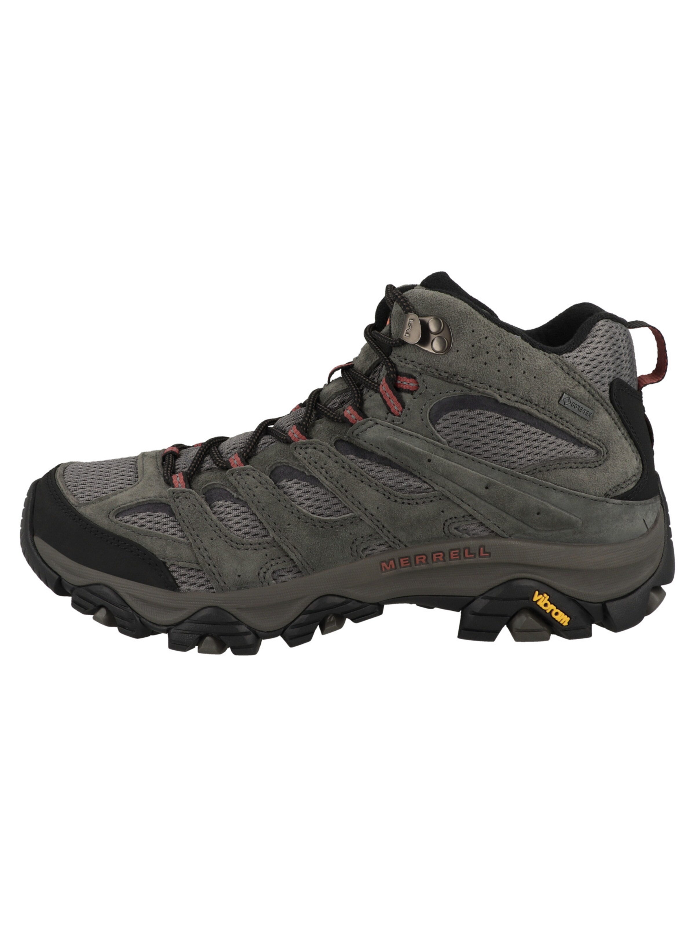 MERRELL - Sapato baixo 'Moab 3' em cinzento