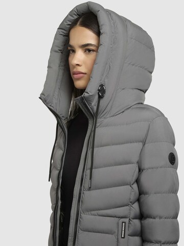 Cappotto invernale 'Ingram4' di khujo in grigio