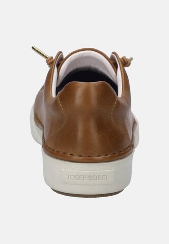JOSEF SEIBEL Platform trainers 'Claire 24' in Brown