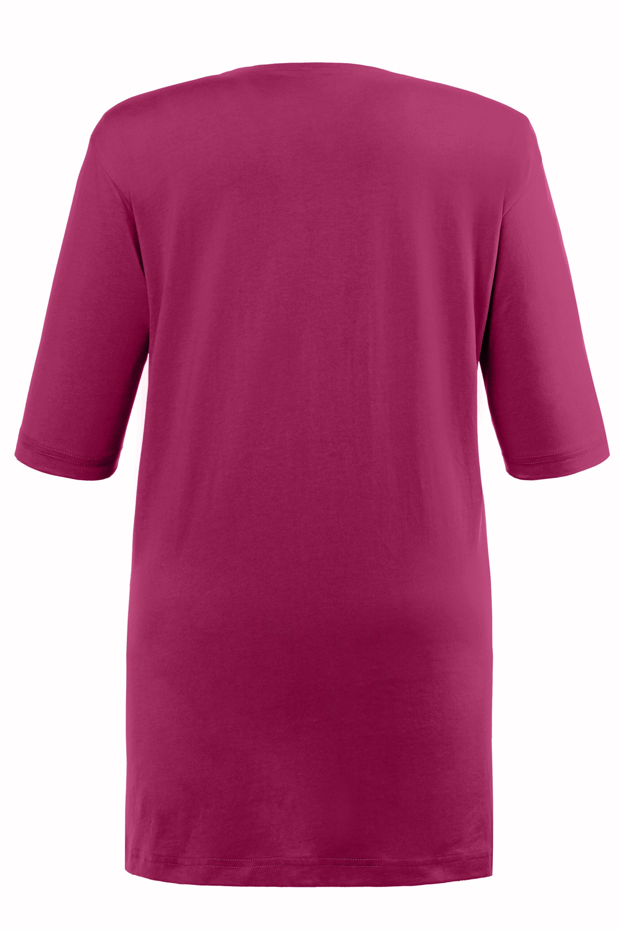 Ulla Popken Shirt in Lila