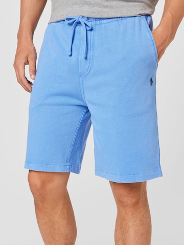 Polo Ralph Lauren Regular Shorts in Blau