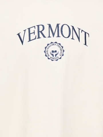 Only & Sons Sweatshirt 'ONSCONNOR' in White