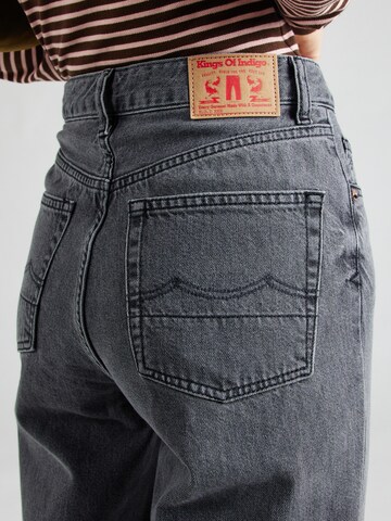 Loosefit Jeans 'LIORA' di Kings Of Indigo in grigio
