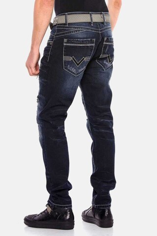 Regular Jean CIPO & BAXX en bleu