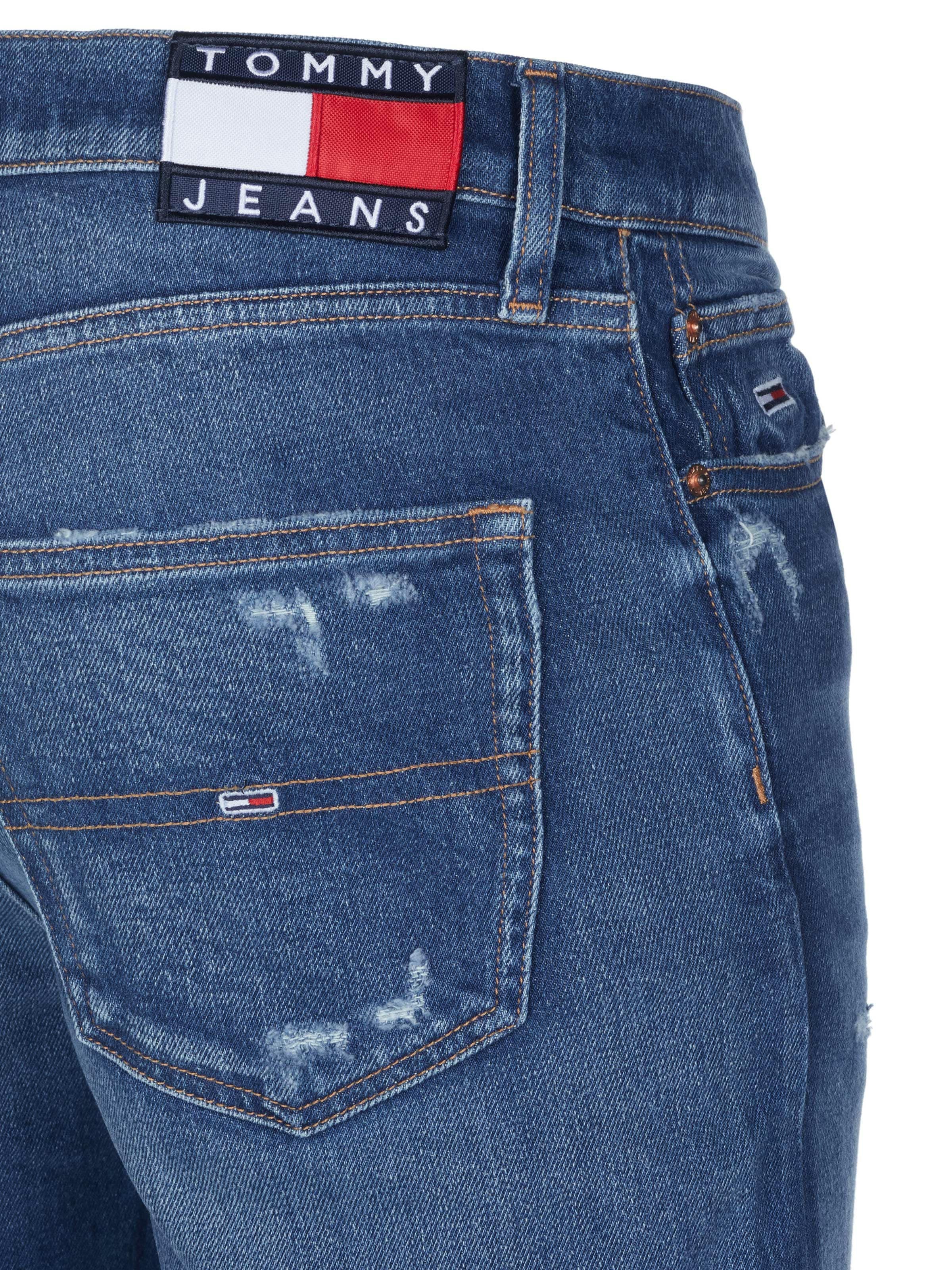 TOMMY HILFIGER Regular Jeans in Blue