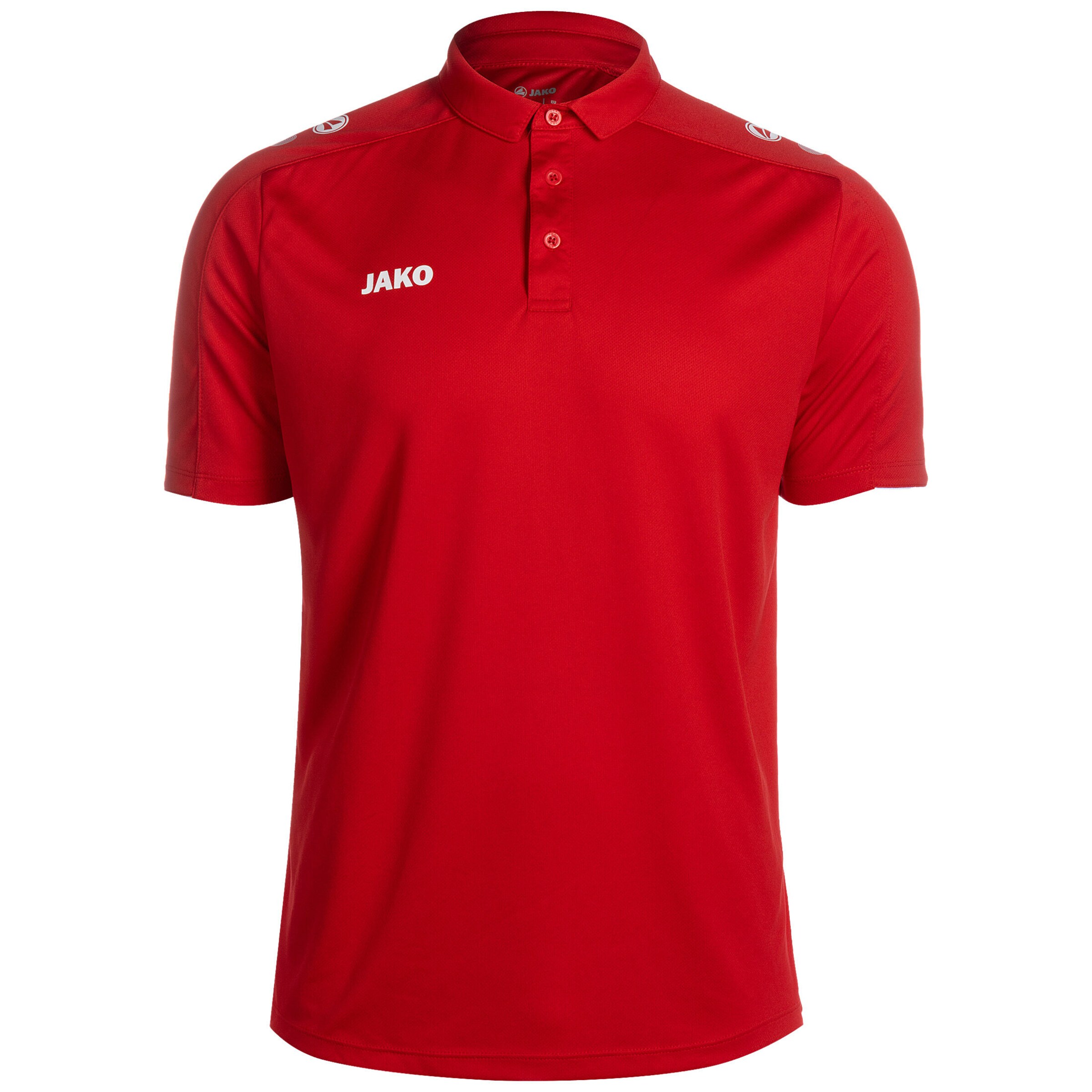 JAKO Funktionsshirt in Rot: Vorderseite
