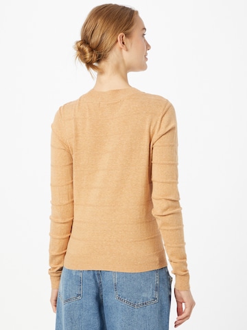 VERO MODA Pullover 'JO' in Orange