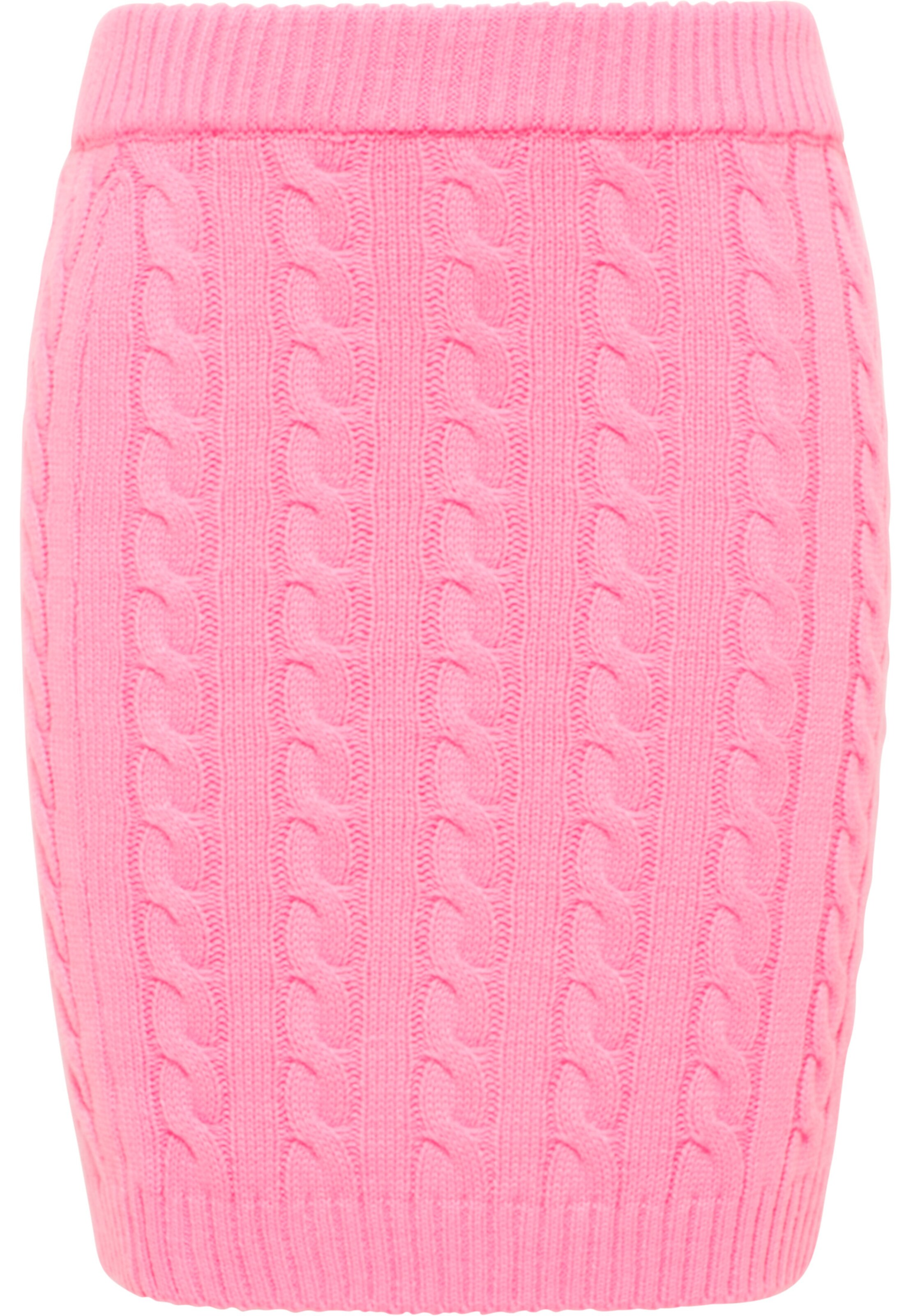 Jupe MYMO en rose : devant