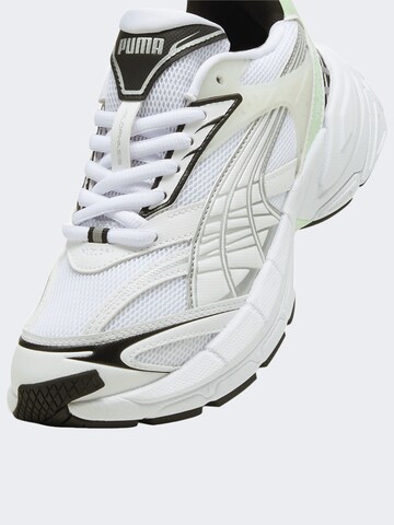 Baskets basses 'Velophasis Olways On' PUMA en blanc
