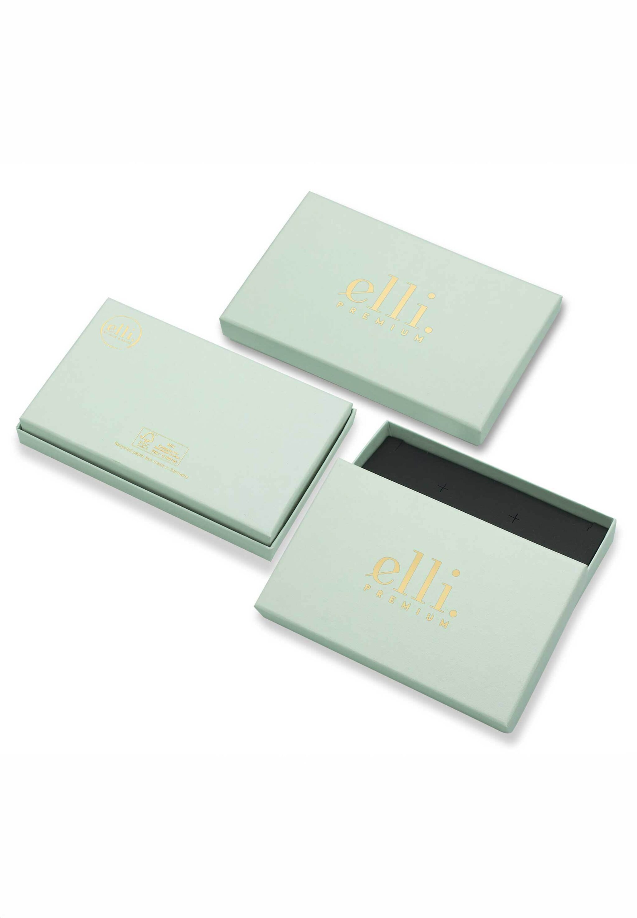 ELLI PREMIUM Браслет в Серебристый