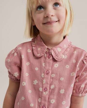 WE Fashion Bluse i pink