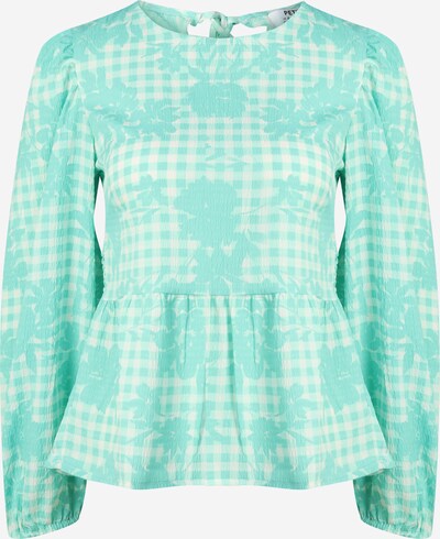 Dorothy Perkins Petite Pluus jadeiit / valge, Tootevaade