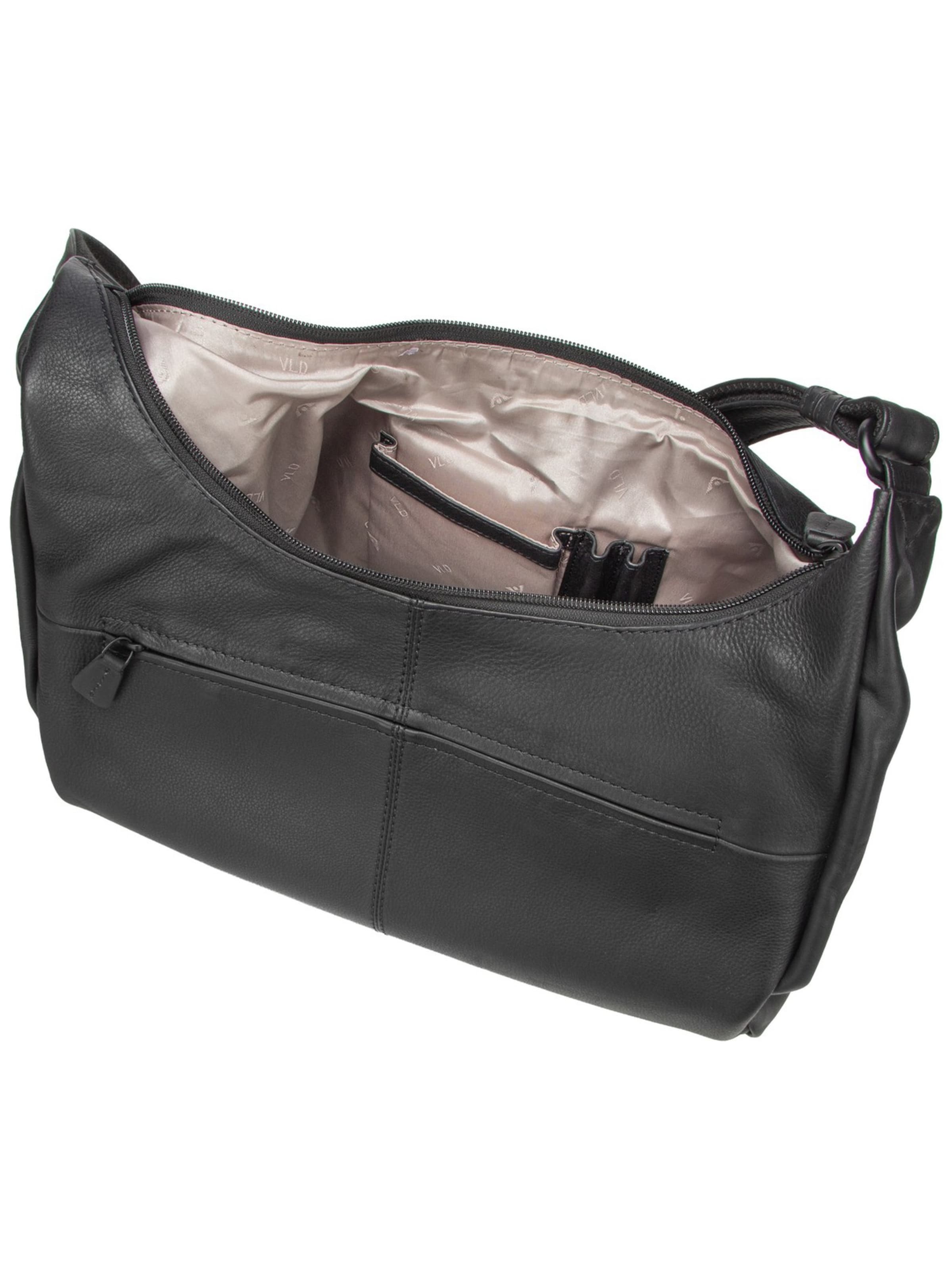 VOi Shoulder Bag '4Seasons Vida' in Black