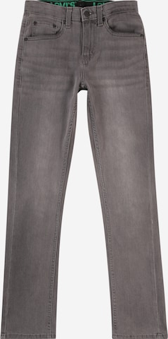 Levi's Kids Джинсы '511' в Серый: спереди