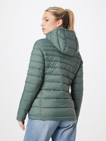 Lake View Between-Season Jacket 'Carolina' in Green