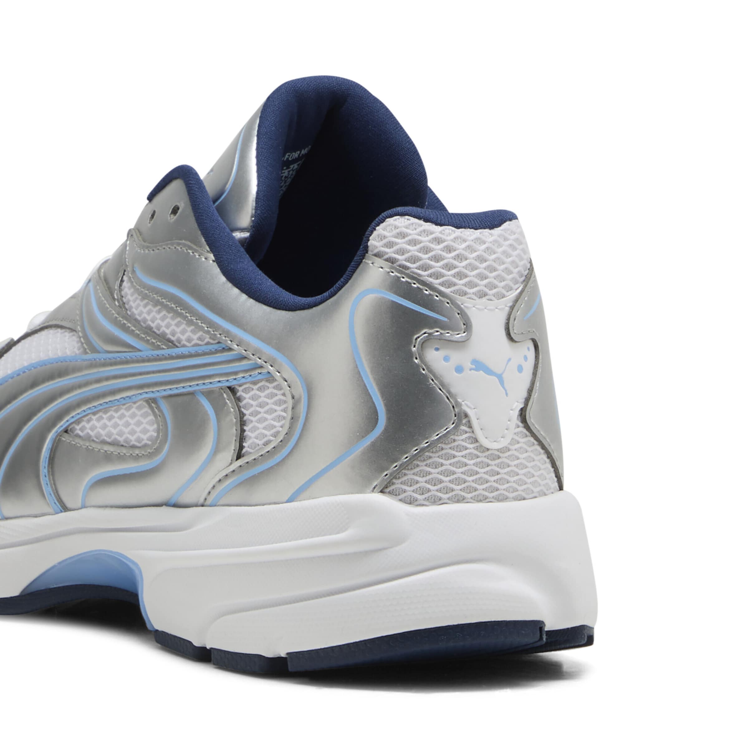 PUMA Sneakers laag in Grijs