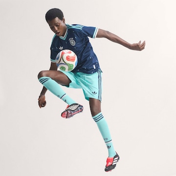 ADIDAS PERFORMANCE - Camisola de futebol 'Germany 26 Away Authentic' em azul