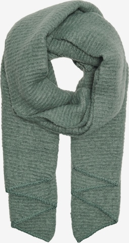 Écharpe 'ONLMerle' ONLY en vert : devant