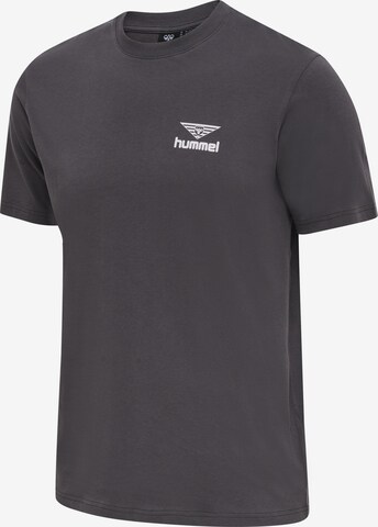 T-Shirt fonctionnel Hummel en noir
