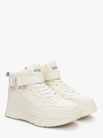 ES8 Sneaker high '2236-3-12' i beige