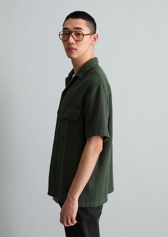 Marc O'Polo DENIM Regular Fit Hemd in Grün