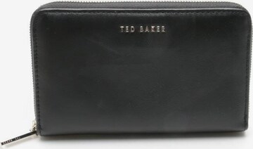 Ted Baker Small Leather Goods in One size in Black: front