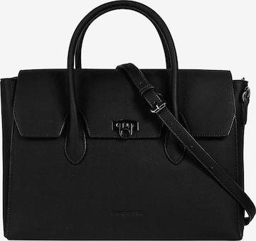 bugatti Handbag 'IRIA' in Black: front