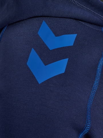 Hummel Sports sweat jacket 'Move 2.0' in Blue