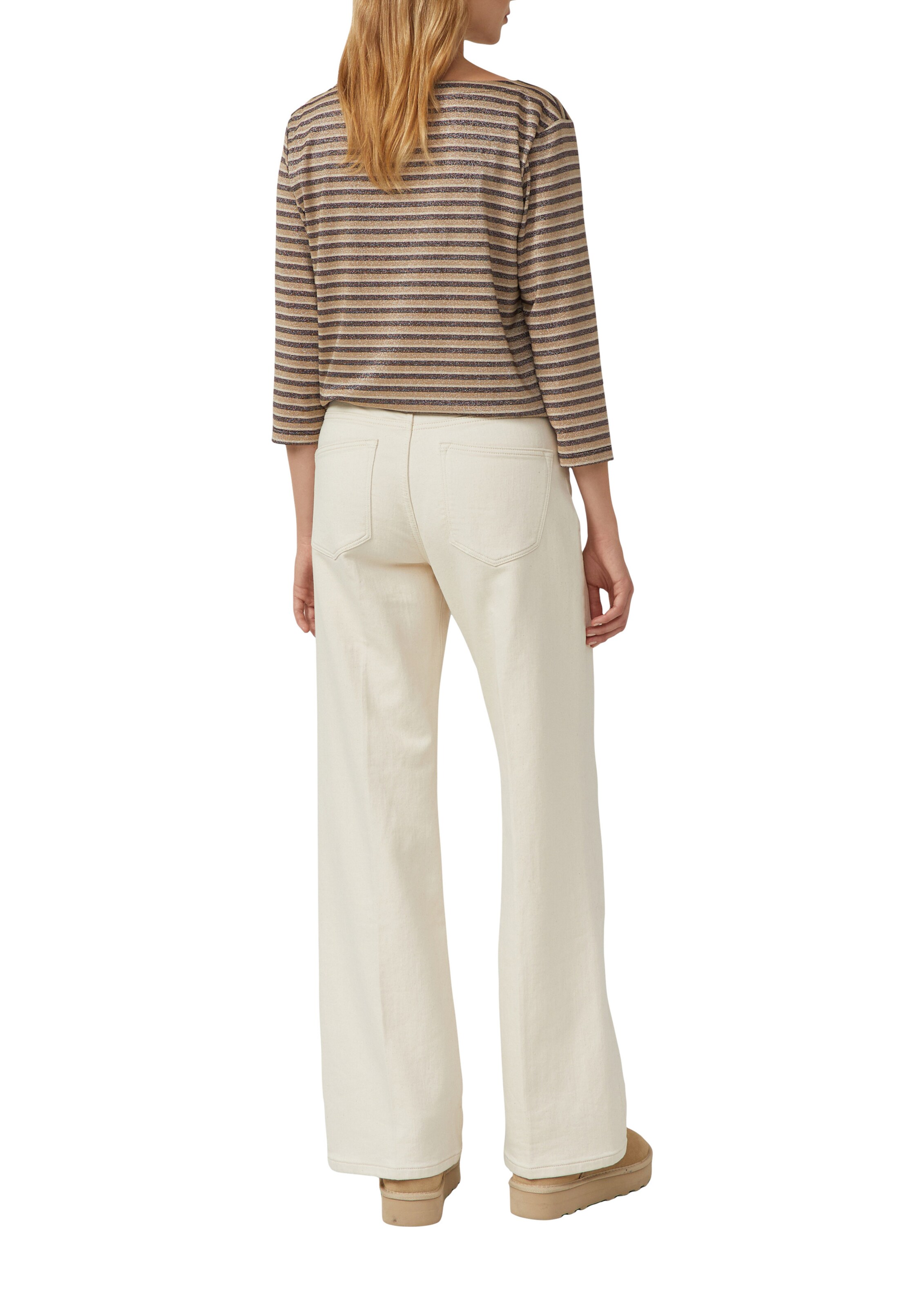 s.Oliver Shirt in Braun