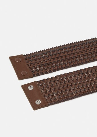 Ceinture COMMA en marron