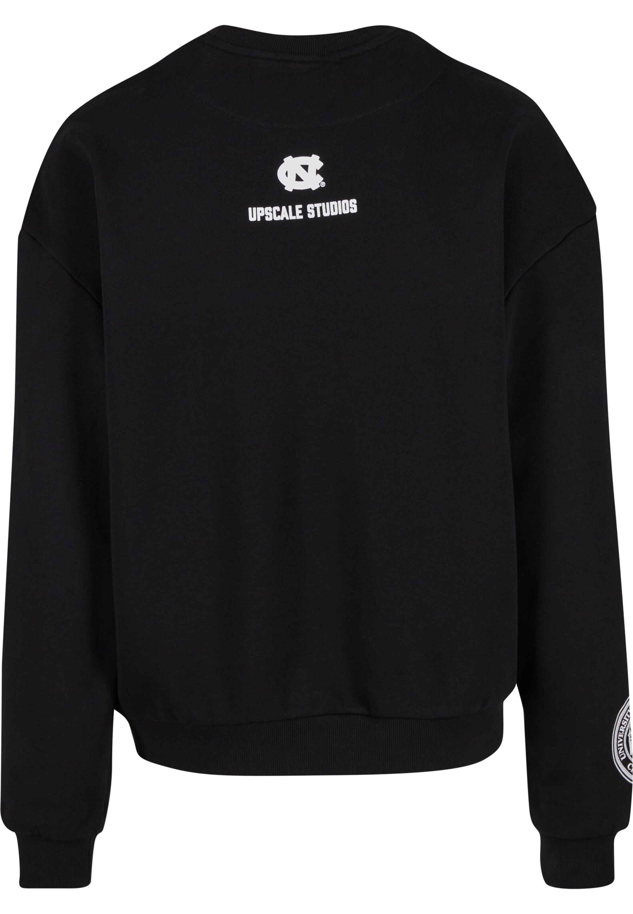 MT Upscale Sweatshirt in Zwart