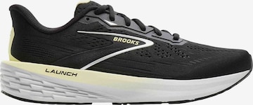 BROOKS Laufschuh 'Launch 12' in Schwarz: Vorderseite