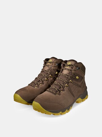 MAMMUT Boots 'Mercury IV Mid GTX' in Brown