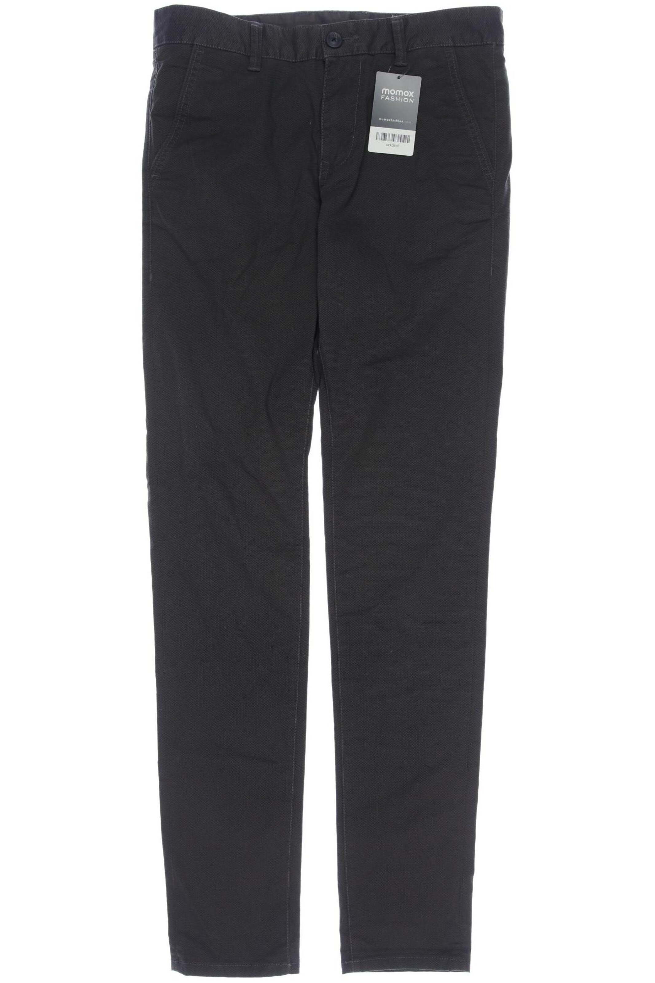 TOM TAILOR DENIM Pants in 27 in Grey: front